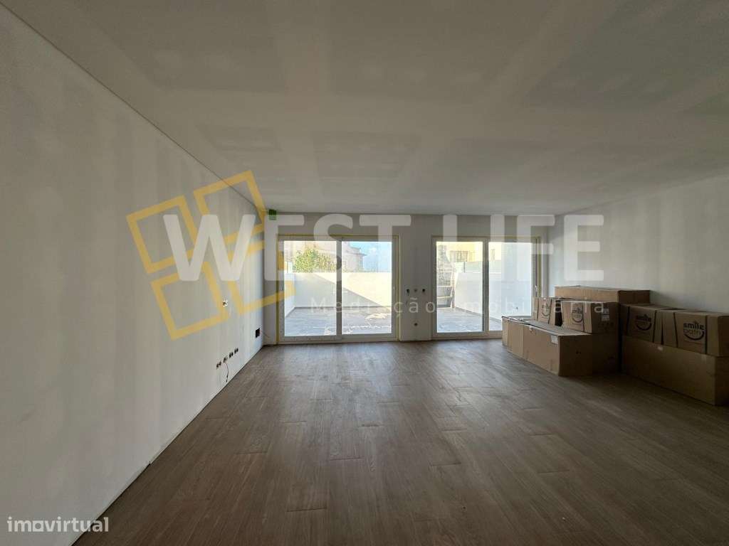 Moradia T3 NOVA localização privilegiada com VISTA MAR, Logradouro ... - Grande imagem: 5/27