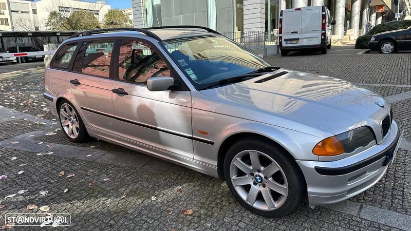 BMW 320 d Touring Sport - 10