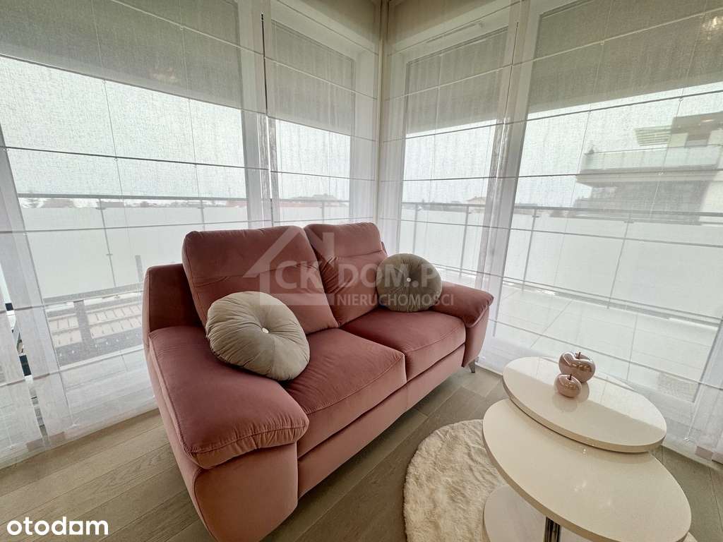 APARTAMENT PREMIUM Z DWOMA BALKONAMI – ANDERSA 1,-17