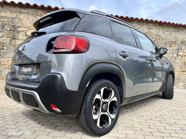 Citroën C3 Aircross 1.2 PureTech Shine EAT6 - 13