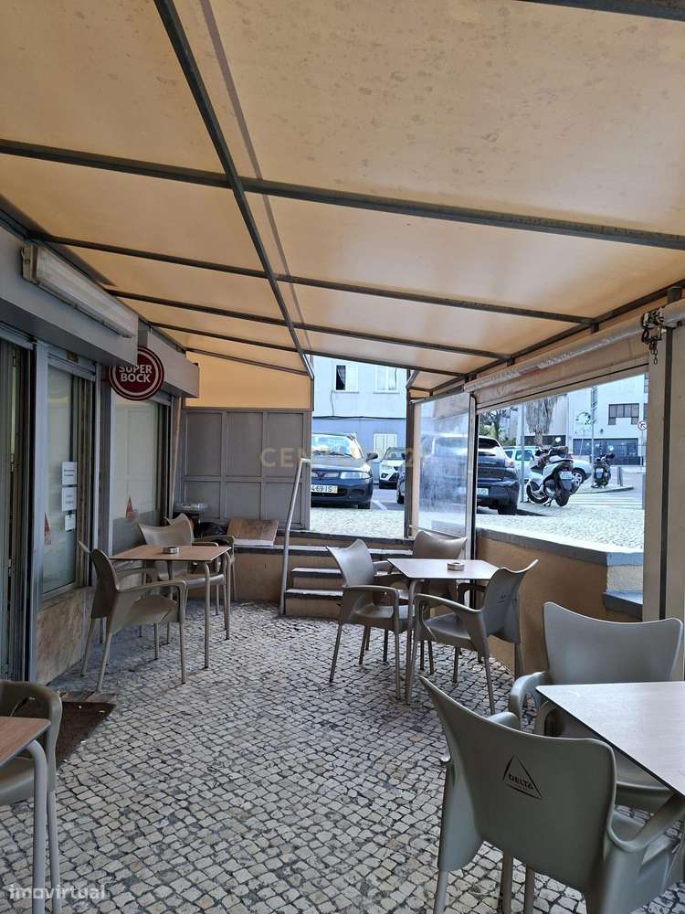 Loja-Café Reboleira - Grande imagem: 4/17