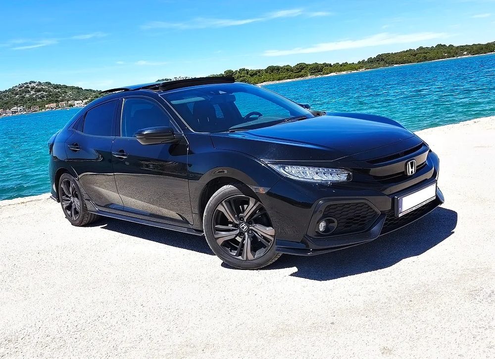 Honda Civic X (2017-2021) 1.5 i-VTEC Turbo Sport Plus 2018
