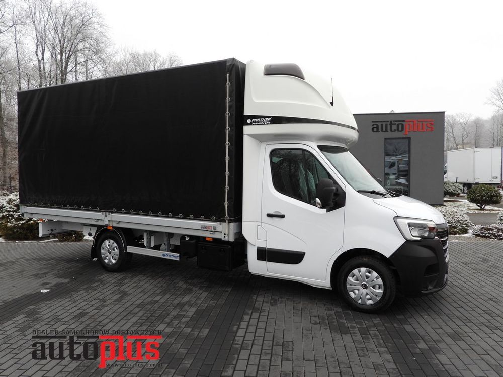 Renault Master 2021