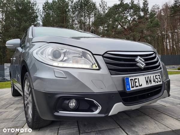 Suzuki SX4 S-Cross 1.6 Premium - 5