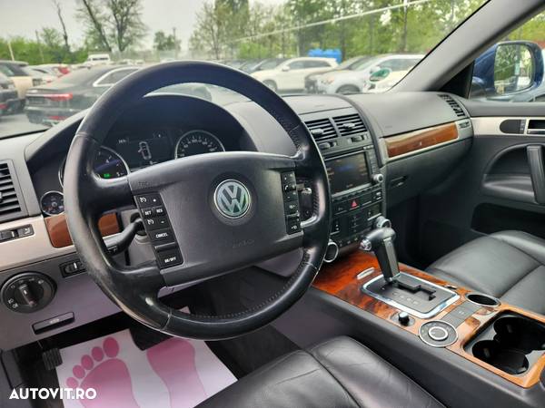 Volkswagen Touareg 3.0 V6 TDI Aut. - 5