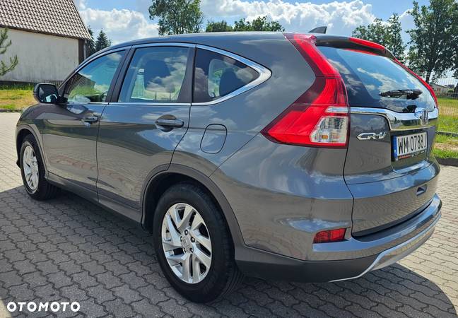 Honda CR-V 2.0 Elegance (2WD) - 7