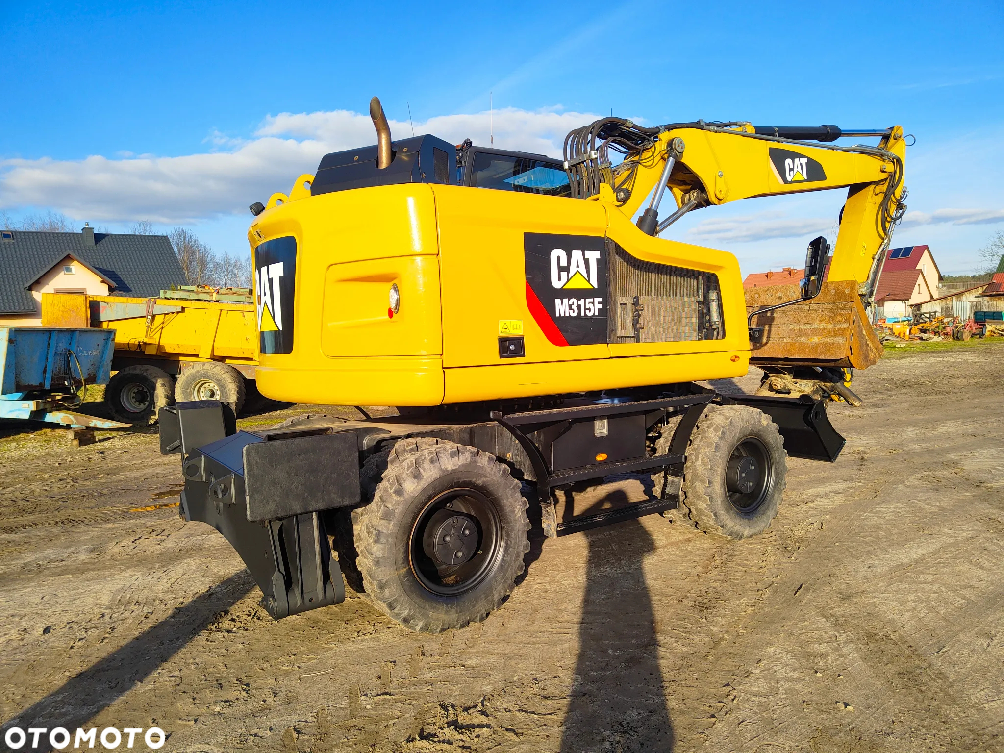 Caterpillar 315F - 6