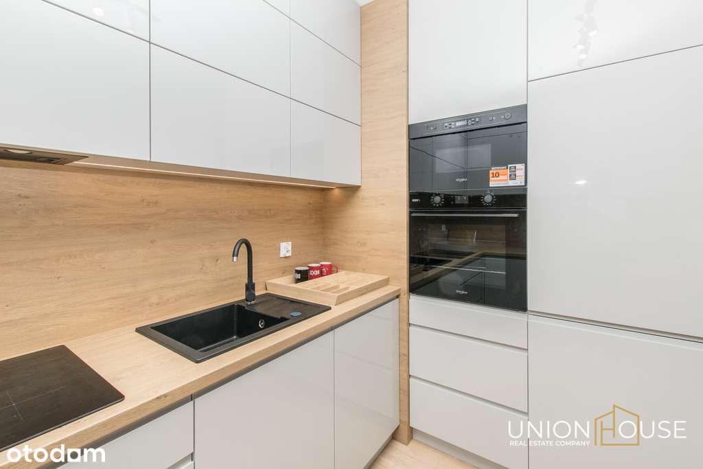 Pierwszy Najemca-Nowoczesne-Jasne-4 Pokoje-Parking - Pełny obrazek: 4/15