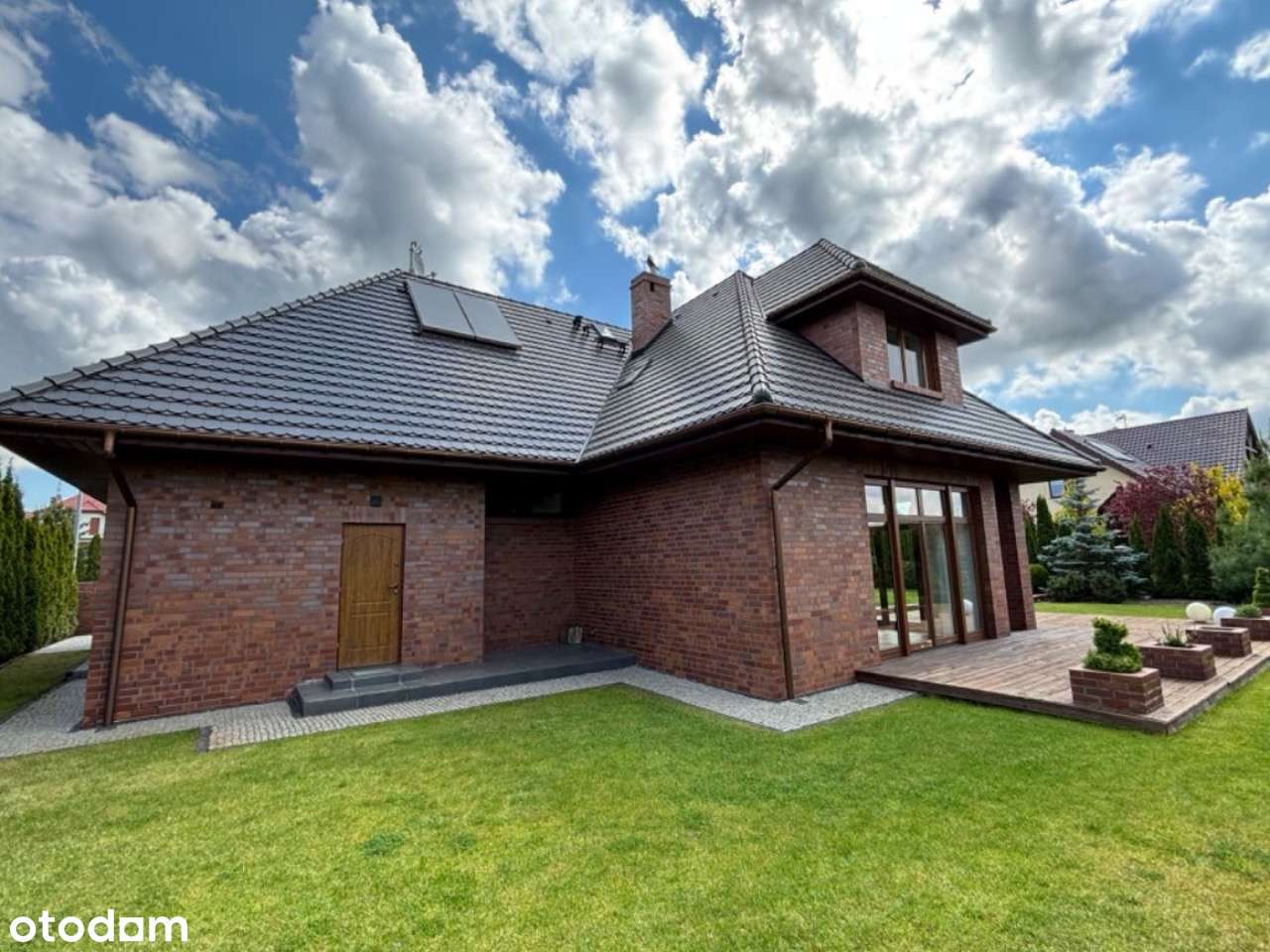 Wyjątkowy dom wolnostojący w Bezrzeczu! GARAŻ | działka 800 m2 - Pełny obrazek: 4/16