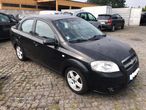 Chevrolet Aveo LT 1.4 16V 2006 - Para Peças - 2