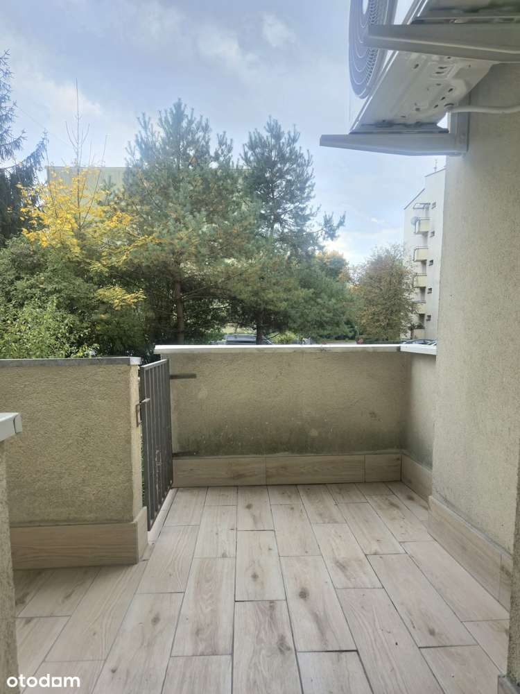 Piękne 3 - pokojowe mieszkanie z balkonem i ogródkiem-5