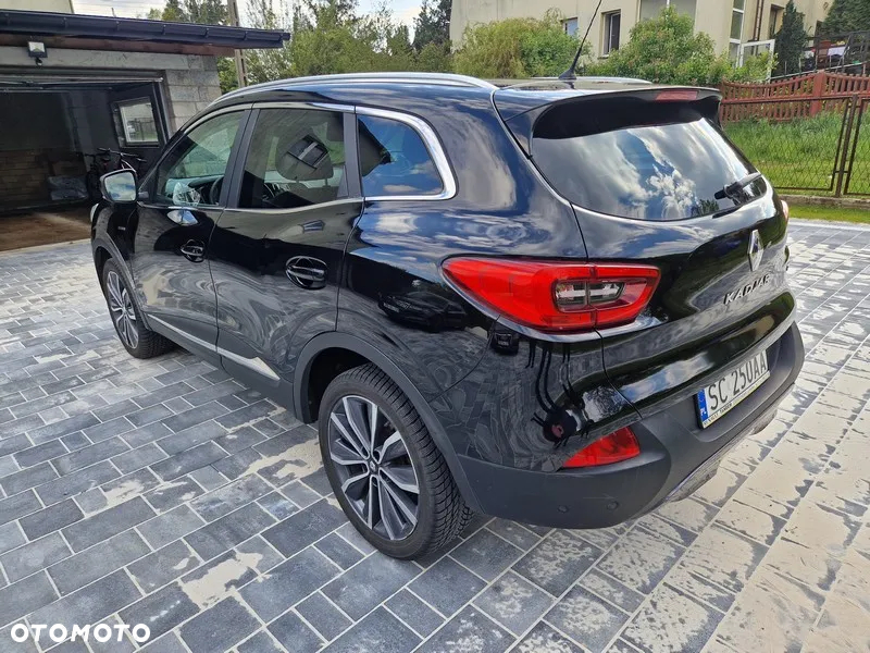 Renault Kadjar 1.6 dCi Energy Bose 4x4 - 7