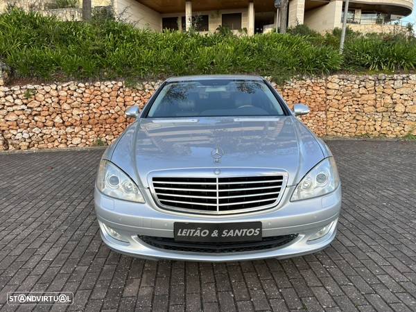 Mercedes-Benz S 320 CDi - 3