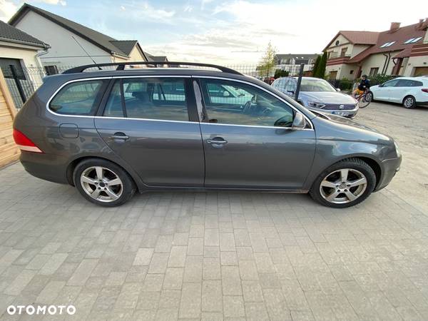 Volkswagen Golf Variant 1.9 TDI DPF Sportline - 2