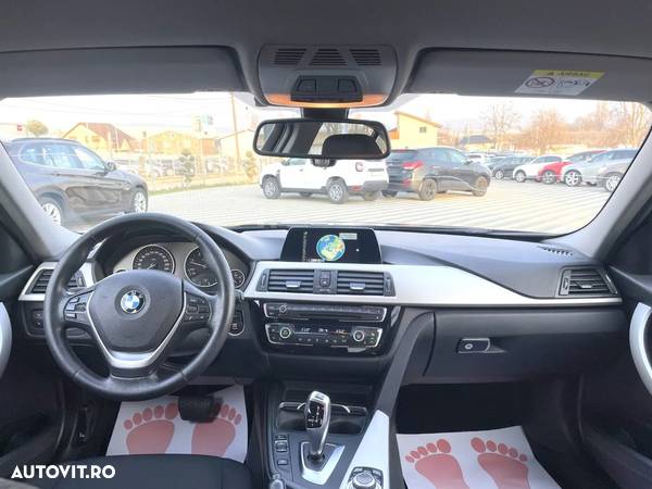 BMW Seria 3 318d Aut. - 9