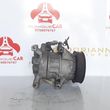 Compresor clima Toyota Yaris | 1999 - 2005 | 447220-9465 | 5SE09C - 4