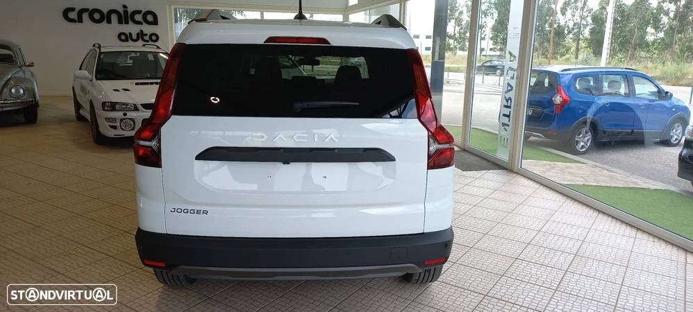 Dacia Jogger 1.0 ECO-G Expression 7L Bi-Fuel - 5