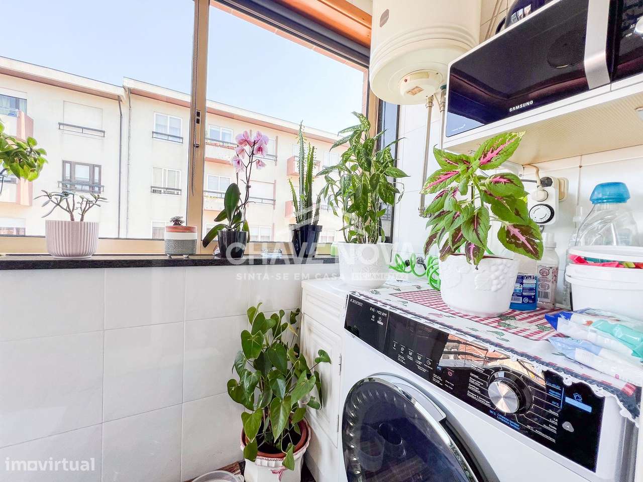 T2 c/ Lugar de Garagem em Santa Marinha (Candal) - Grande imagem: 5/23