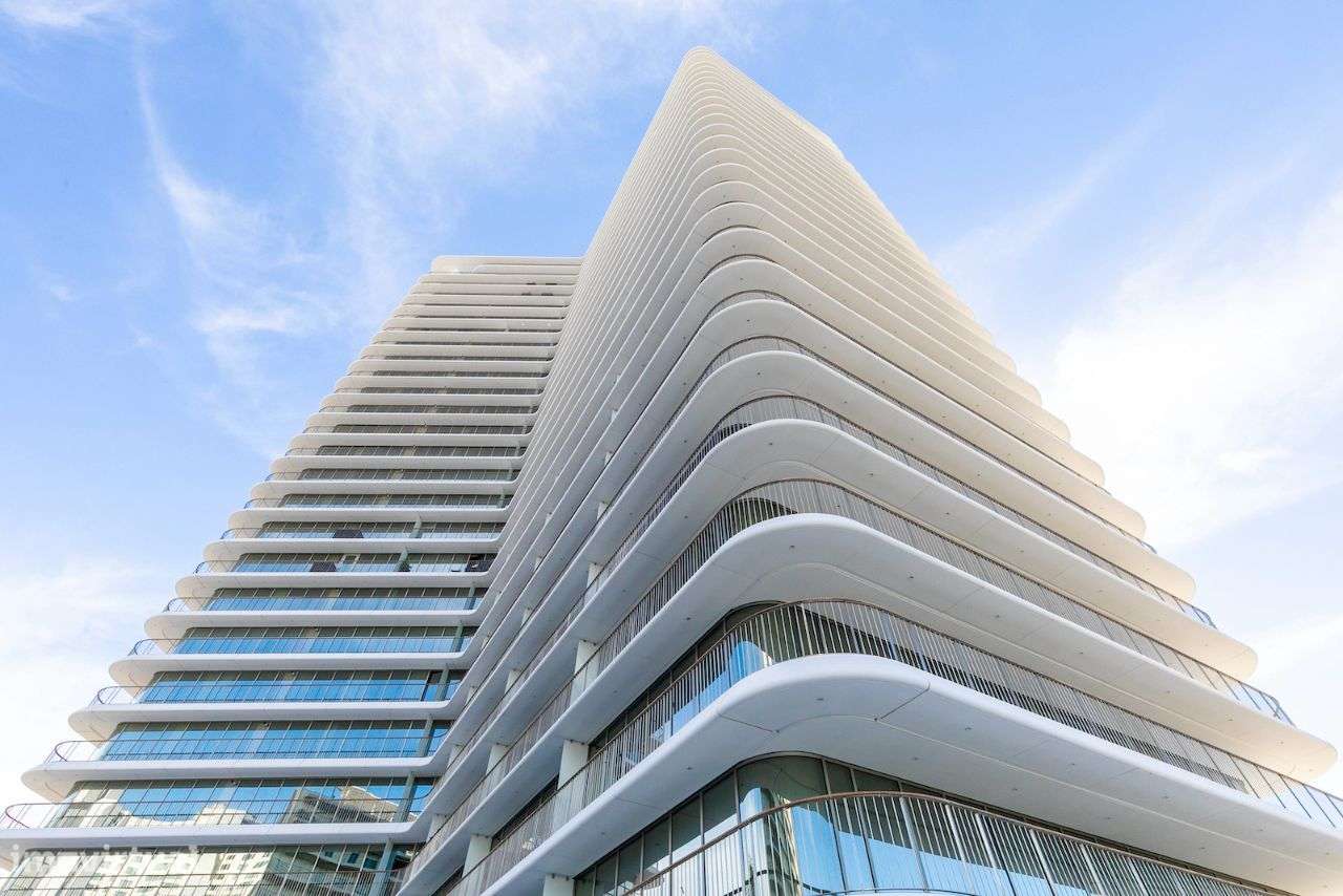 Infinity Tower: Um Projeto Único em Campolide-30