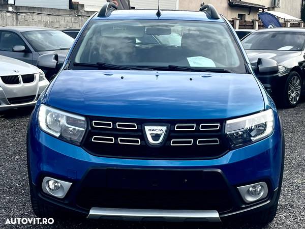 Dacia Sandero Stepway 0.9 TCe - 15