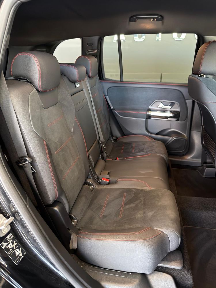 Mercedes-benz Glb 200 AMG LINE Salon Polska