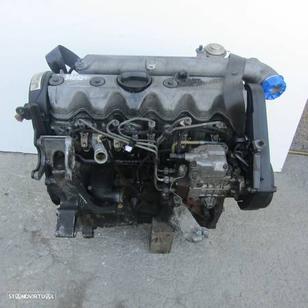 Motor Volvo S80 2.5 Diesel D5252T - 5