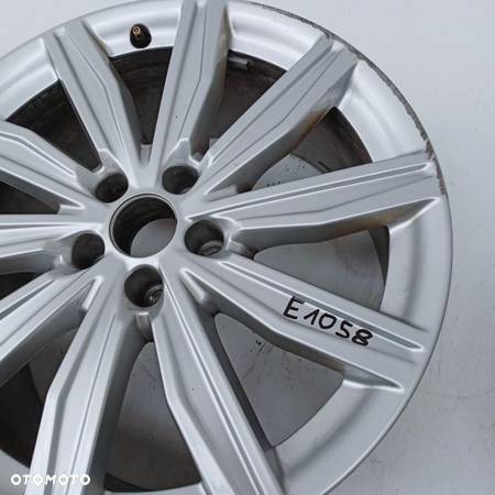 Alufelga 5x112 19 AUDI A6 C8 4K0601025M (E1058) - 3