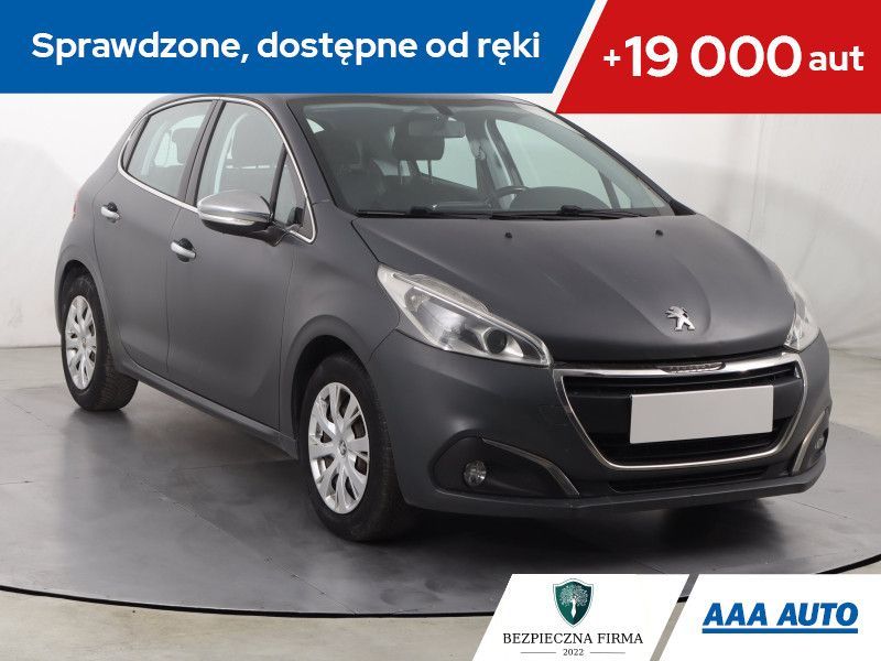Peugeot 208 I (2012-2019) 2015