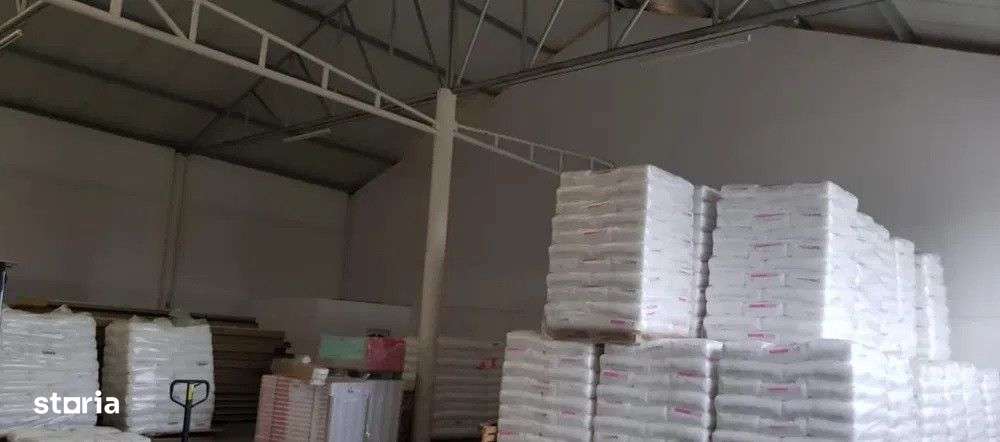 hala Stefanesti Sos. Bucuresti Pitesti - Imagine principală: 4/18