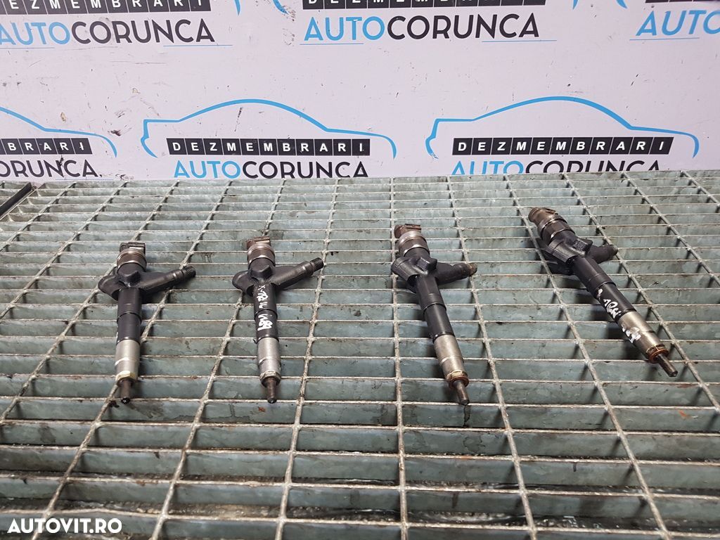 Injector Nissan X - Trail T30 2.2 Dci 2001 - 2008 114CP (489) 16600ES60A - 1