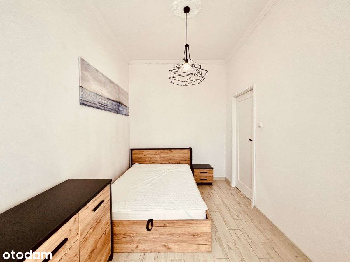 Mieszkanie w zrewitalizowanej kamienicy, parter-15