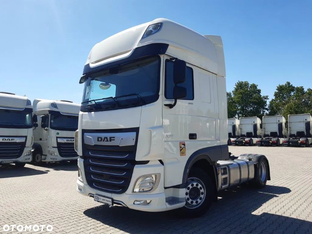 DAF XF 480 FT STANDARD STOCK (28428) - 1