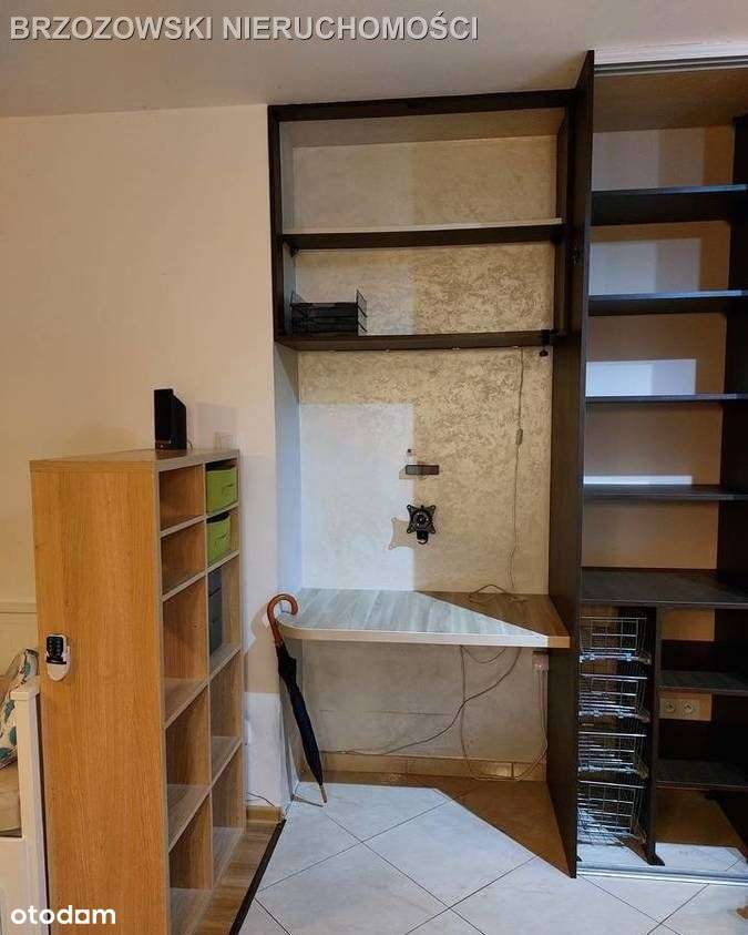 Hlonda, 36,6 m2, 1 pok., 2014 r., z ogródkiem-5