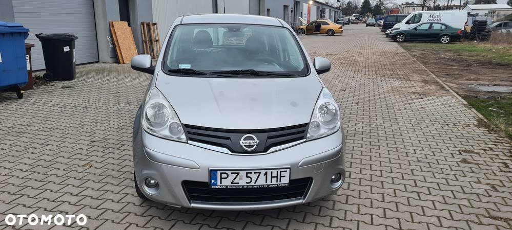 Nissan Note 1.4 Visia - 5