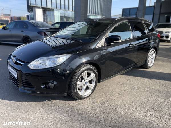 Ford Focus 1.0 EcoBoost Active Business - 2