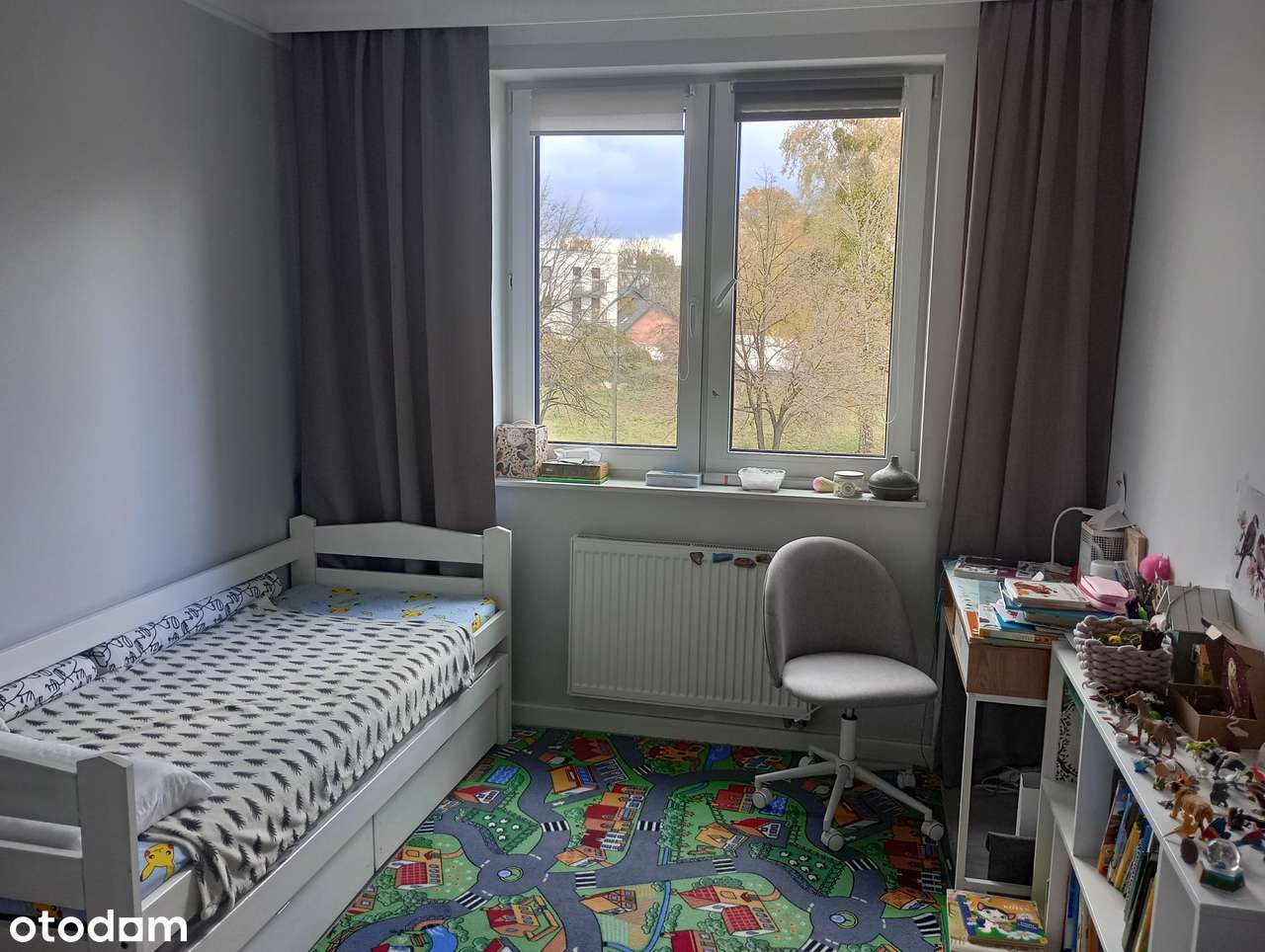 Mieszkanie w Grodzisku Mazowieckim - Pełny obrazek: 5/16