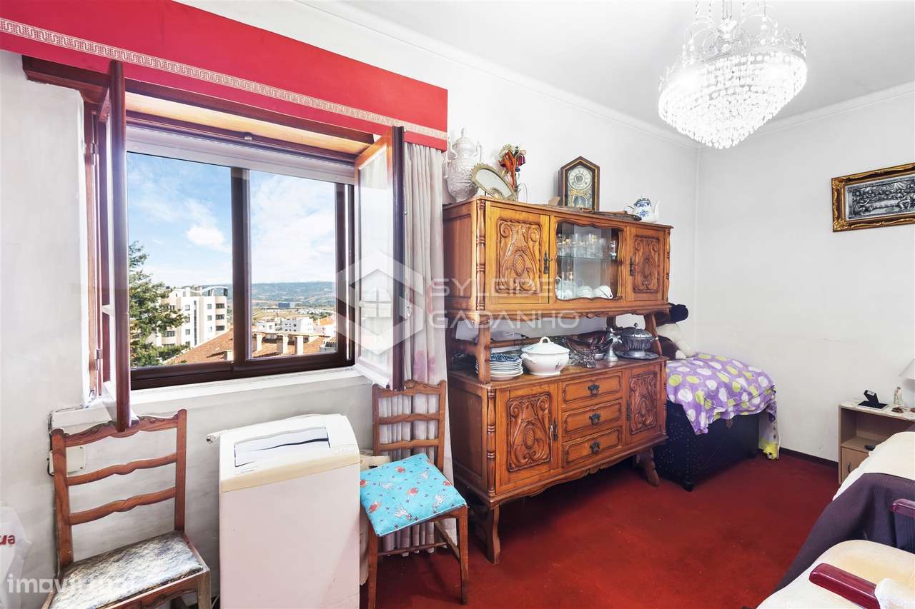 Apartamento T3 à Venda na Covilhã - Bloco Estrela-19