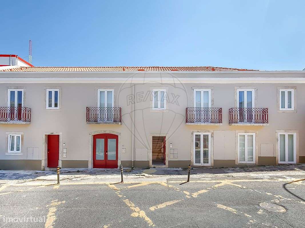 Apartamento T3 para venda-0