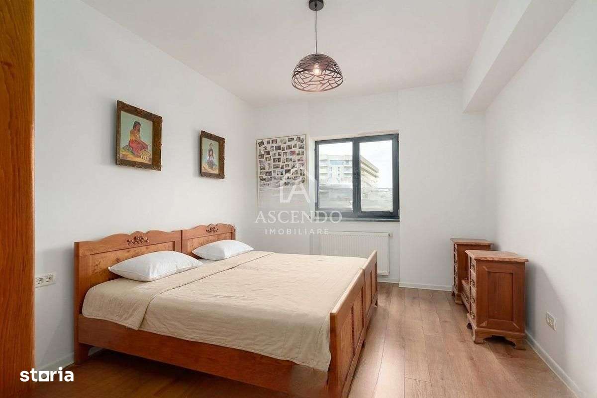 Apartament 2 camere Novum Lacul Morii | Militari | Etaj 4-6