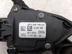 Pedal Acelerador Opel Insignia A (G09) - 4