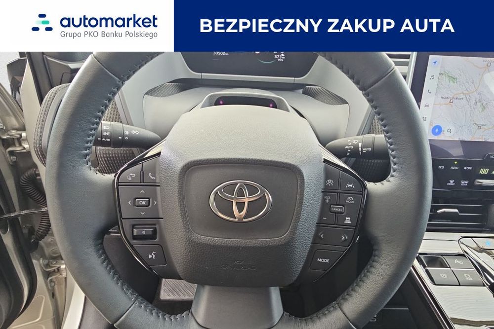 toyota bz4x