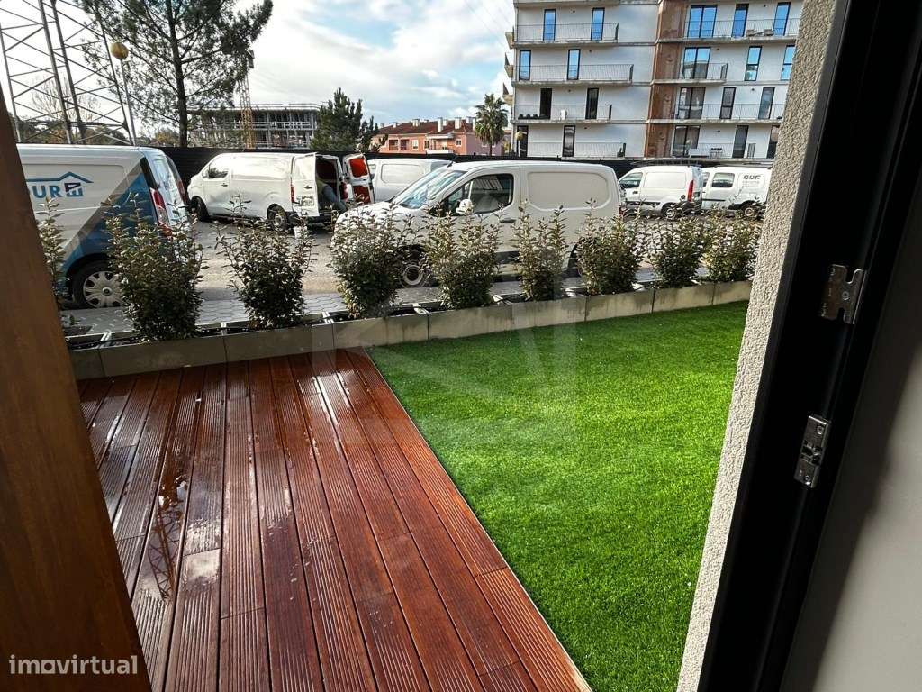 Apartamento T1 em Oliveira de Azeméis-6