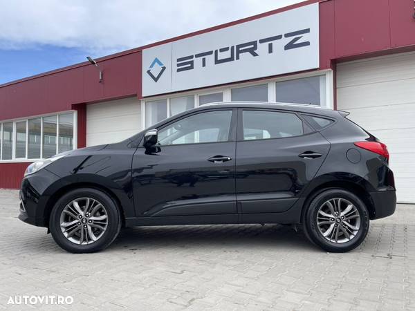 Hyundai ix35 2.0 CRDi 4WD Style - 2