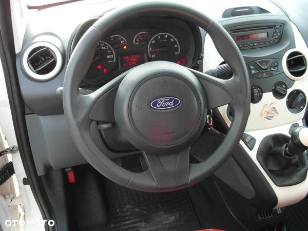 Ford KA 1.2 Start-Stopp-System Trend - 19