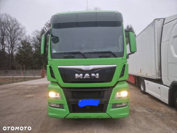 MAN tgx 440 - 1