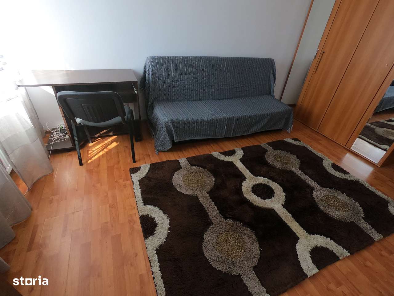 Garsoniera Zona Tic-Tac Toate Imbunatatirile Mobilat/Utilat-7