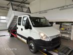 Iveco DAILY 35C13 23 Mjet Doka Kipper WYWROTKA Homologacja DMC 3500kg - 2