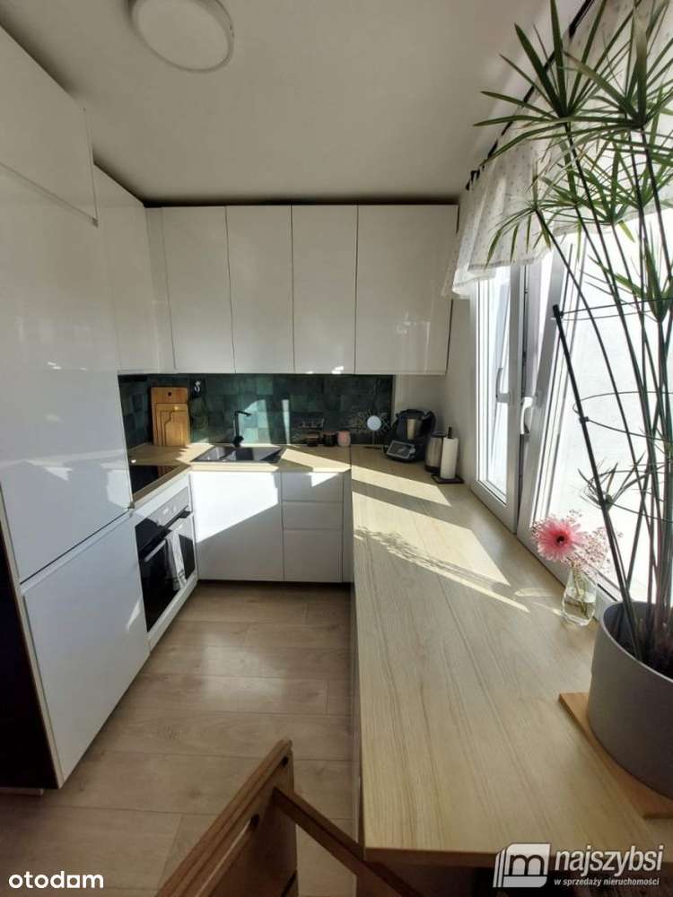 Kołobrzeg- 2 Pok. Mieszkanie Blisko Centrum Miasta - Pełny obrazek: 4/10