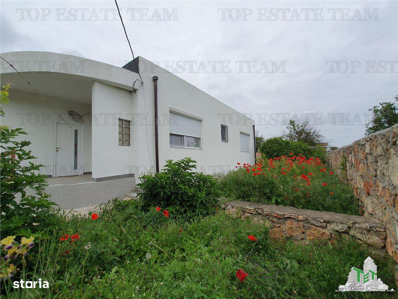 Casa superba cu teren generos Casicea Constanta - Imagine principală: 1/20