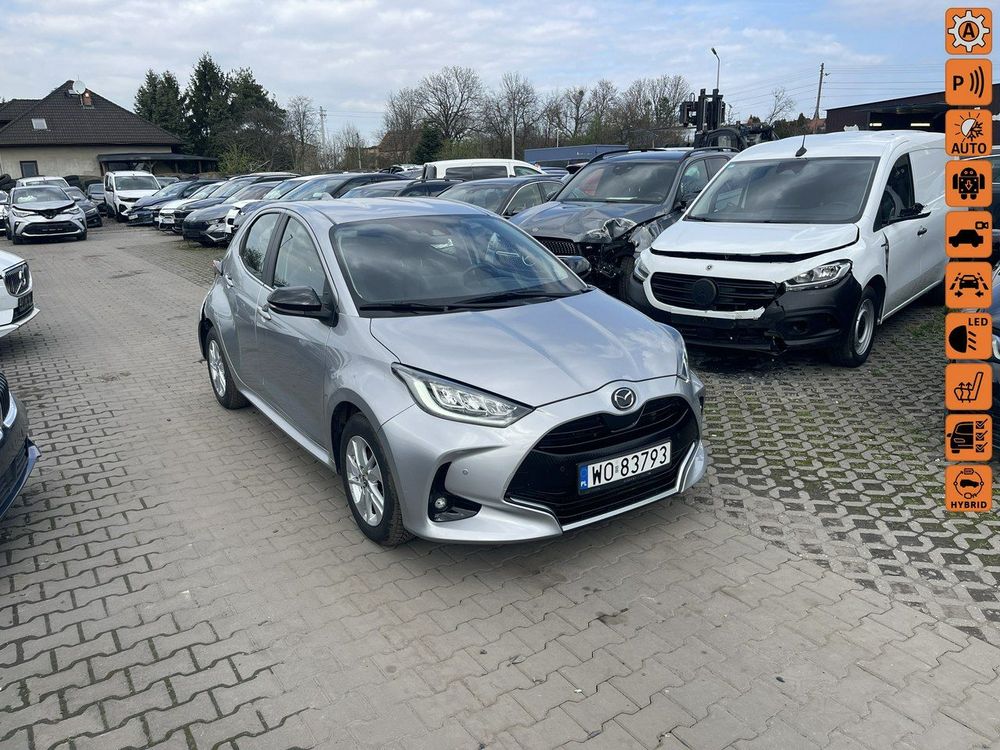 Mazda 2 III 2022